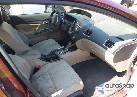 2014 Honda Civic Lx from USA, damaged, VIN 19XFB2F57EE215859